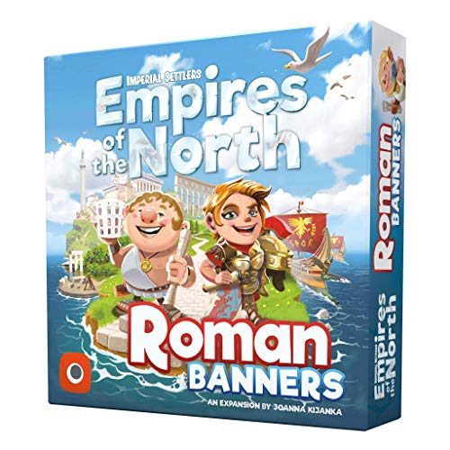 Empires of The North Roman Banners Expansion