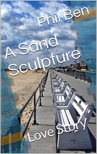 Enchanting Sand Sculpture: Love Story