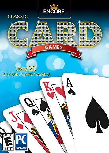 Encore Classic Card Games - PC Download