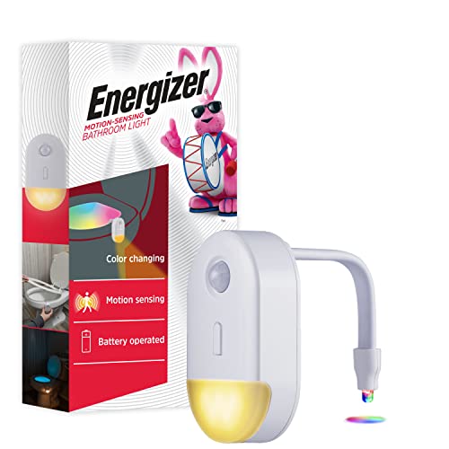 Energizer Toilet Light Motion Sensor