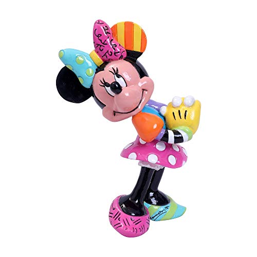 Enesco Disney Britto Minnie Mouse Figurine