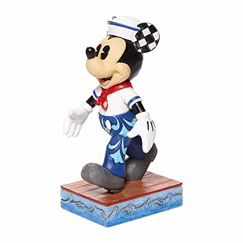 Enesco Disney Sailor Mickey Mouse Figurine