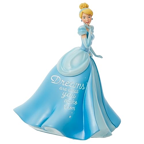 Enesco Disney Showcase Cinderella Dreams Figurine