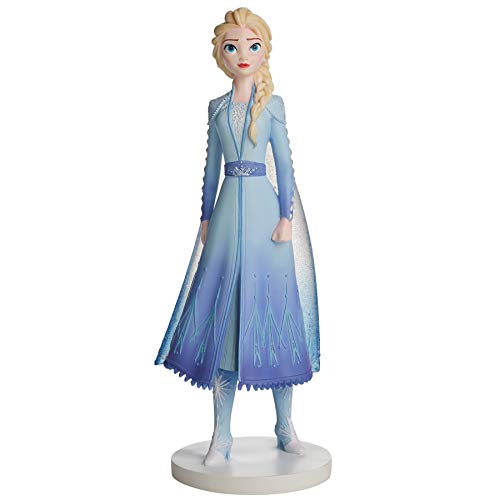 Enesco Disney Showcase Frozen II Elsa Figurine