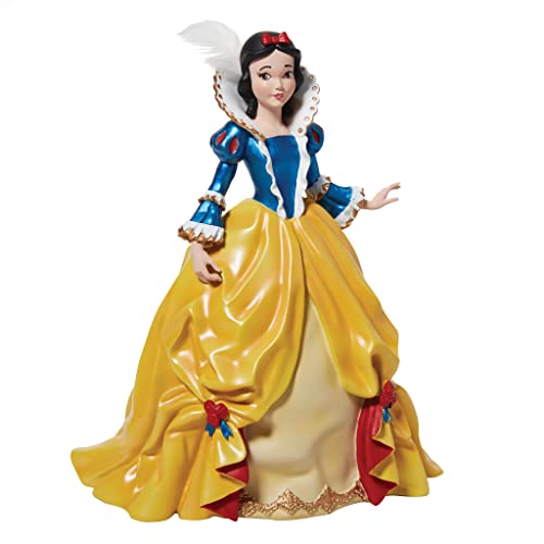 Enesco Disney Showcase Snow White Rococo Figurine, 8.25 Inch, Multicolor