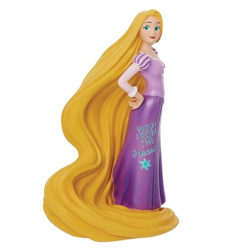 Enesco Disney Showcase Tangled Rapunzel Wish Princess Expressions Figurine