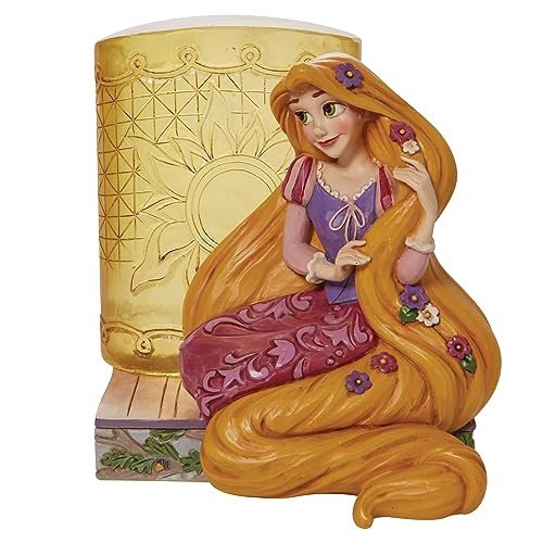 Enesco Disney Traditions Tangled Rapunzel Figurine