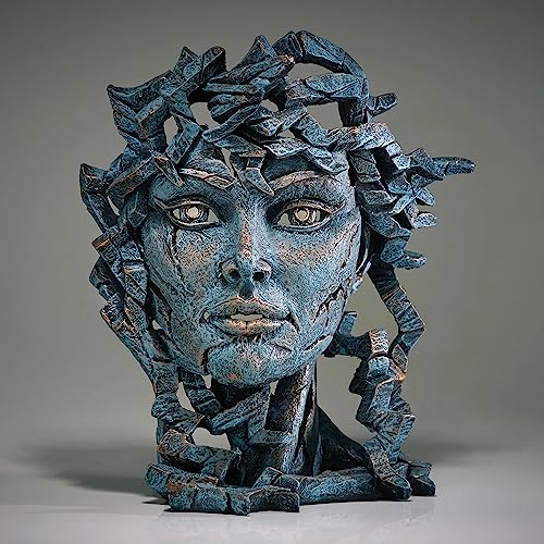 Enesco Edge Sculpture Venus Face Bust Figurine