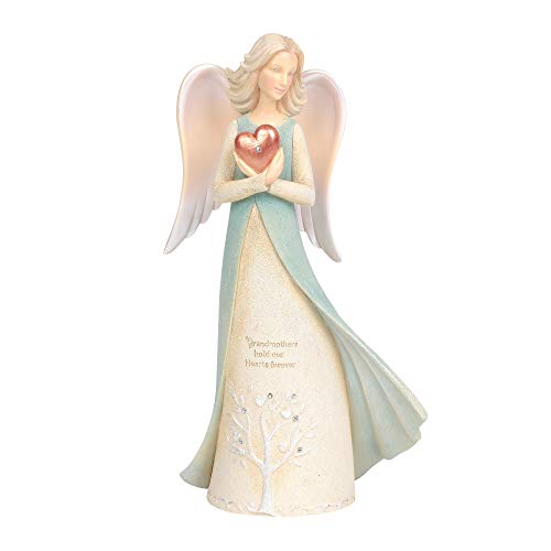 Enesco Foundations Angel Figurine