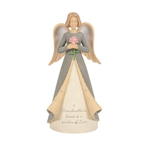 Enesco Foundations Garden Angel Figurine: A Heartwarming Gift for Grandmothers