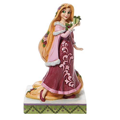 Enesco Jim Shore Disney Traditions Rapunzel Figurine
