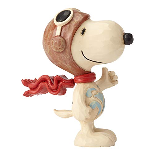 Enesco Jim Shore Snoopy Flying Ace Figurine