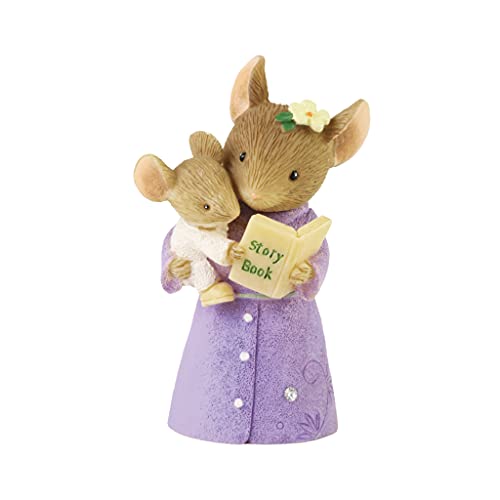 Enesco Tails with Heart Mother Mouse Figurine