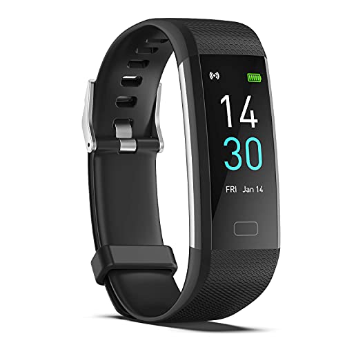 ENGERWALL Fitness Tracker with Heart Rate Monitor
