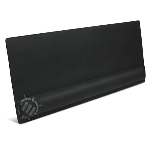 ENHANCE XXL Gaming Mouse Pad with Wrist Rest Support
