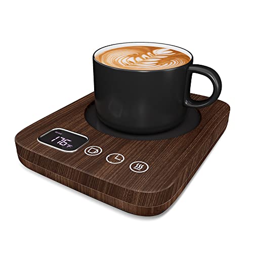ENIGMA Coffee Mug Warmer - Keep Your Coffee Warm with Style