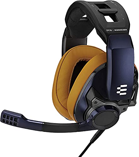 EPOS I Sennheiser GSP 602 – Wired Acoustic Gaming Headset