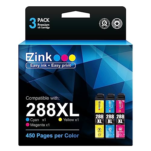 Epson 288XL 288 XL T288XL Cartridge Replacement