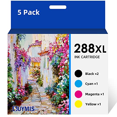 Epson 288XL Ink Cartridge Combo Pack