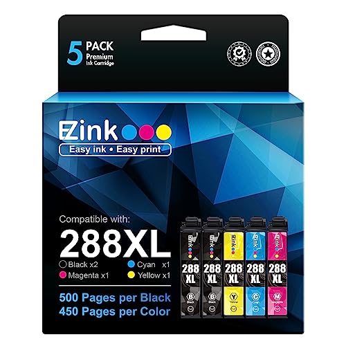 Epson 288XL Remanufactured Ink Cartridge Replacement