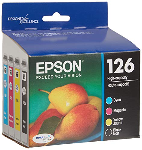 Epson DURABrite Ultra Black and Color Combo Pack