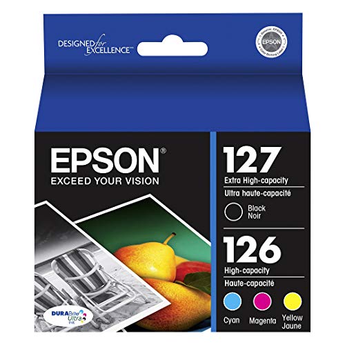 Epson DURABrite Ultra Black & Color Combo Pack