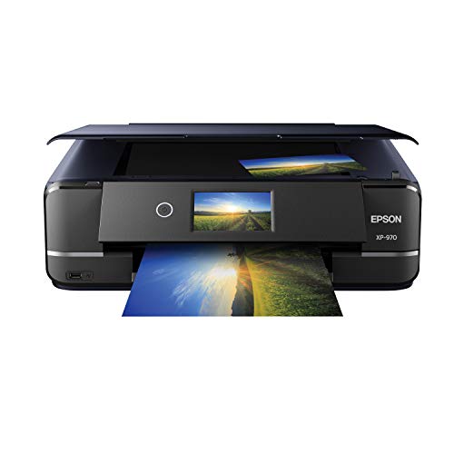 Epson Expression Photo XP-970 Wireless Color Photo Printer