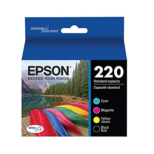 Epson Ink Cartridge Combo Pack
