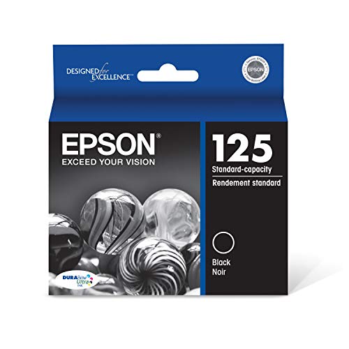 Epson T125 DURABrite Ultra Ink Cartridge