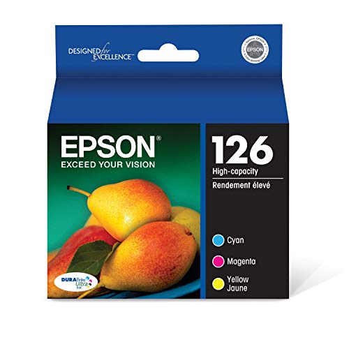 EPSON T126 DURABrite Ultra Ink Pack