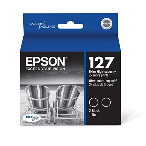 EPSON T127 Ink Cartridge Pack