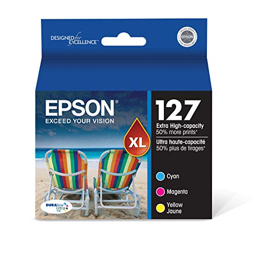 Epson T127520 DURABrite Ultra Multipack Ink