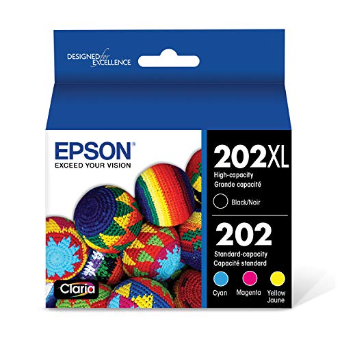 EPSON T202 Claria -Ink Combo Pack