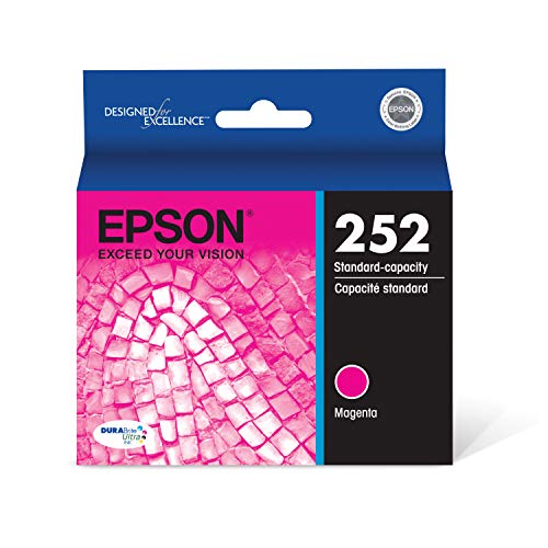 EPSON T252 DURABrite Ultra Ink