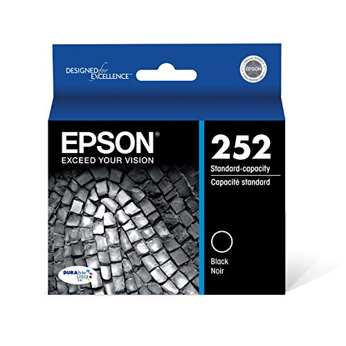 EPSON T252 DURABrite Ultra Ink Cartridge