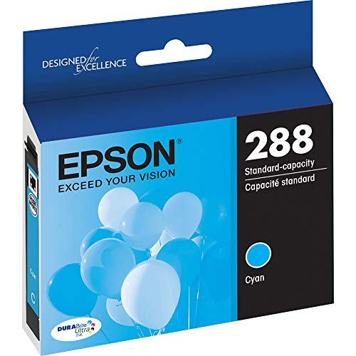 Epson T288 Cyan Ink Cartridge