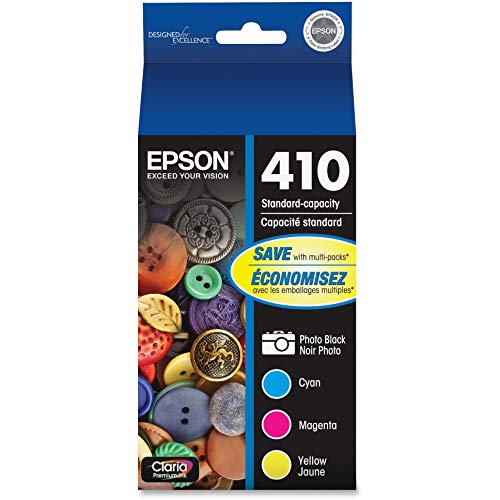 EPSON T410 Claria Premium Ink Combo Pack
