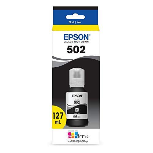 EPSON T502 EcoTank Ink