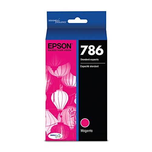 EPSON T786 Ultra -Ink Magenta Cartridge