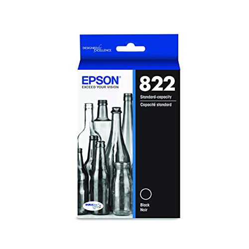 EPSON T822 DURABrite Ultra Ink Cartridge