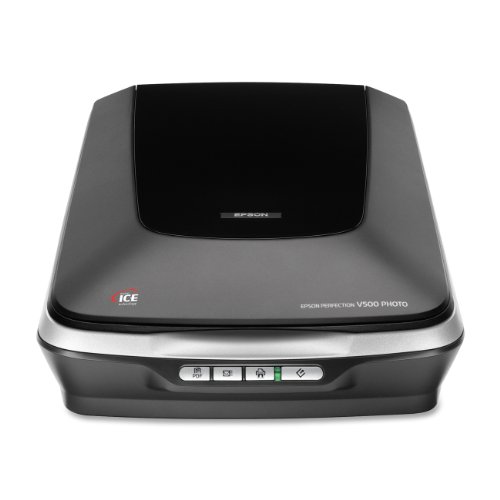 Epson V500 Photo Scanner