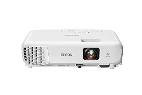 Epson VS260 3-Chip 3LCD XGA Projector