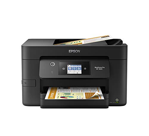 Epson Workforce Pro WF-3820 Printer