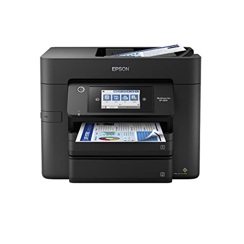 Epson Workforce Pro WF-4830 All-in-One Printer