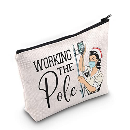 ER Nurse Gift Zipper Bag with Unique Design