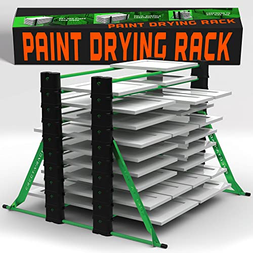 Erecta-Rack Paint Drying Stand Rack