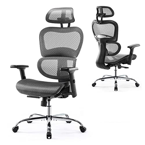 Ergonomic High Back Desk Chair