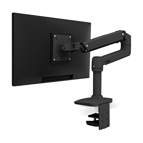 Ergotron - LX Premium Single Monitor Arm