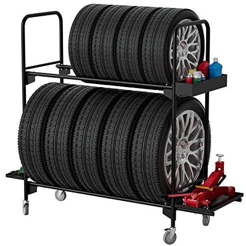 EROTASH Tire Rack for Garage