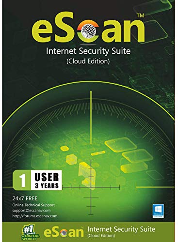 eScan Internet Security Suite 2019